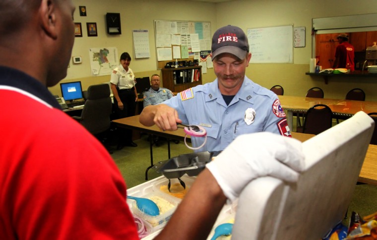 National Day of Service and Remembrance for Firefighters in Kill
